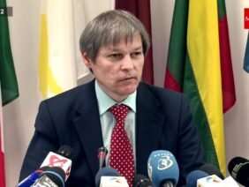 Dacian Ciolos Comisarul European pentru agricultura si dezvoltare rurala