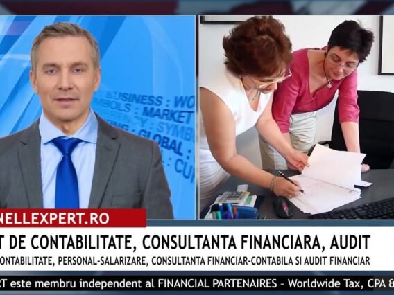 Expert contabil – NELLEXPERT Servicii de contabilitate, audit și consultanță fiscală