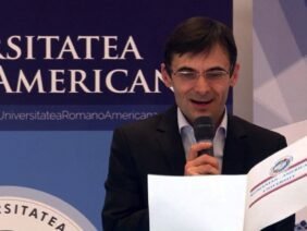 Inspire You, Training Romania si Universitatea Romano Americana