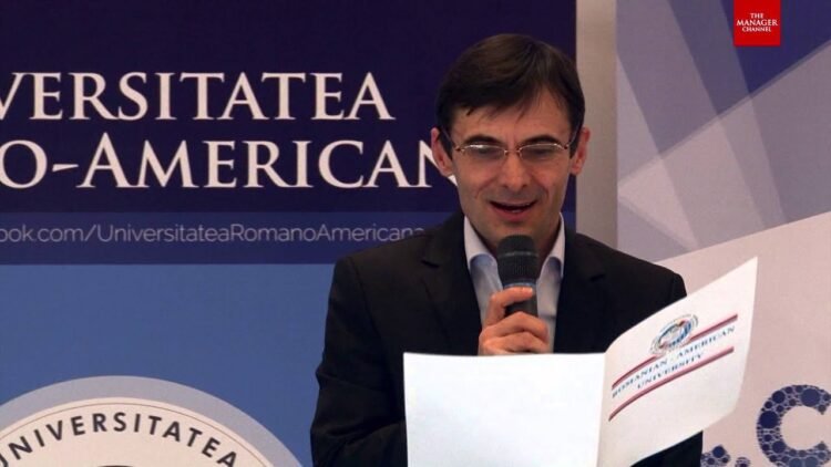 Inspire You, Training Romania si Universitatea Romano Americana