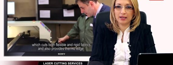 LASER CUTTING SERVICES – ASINED