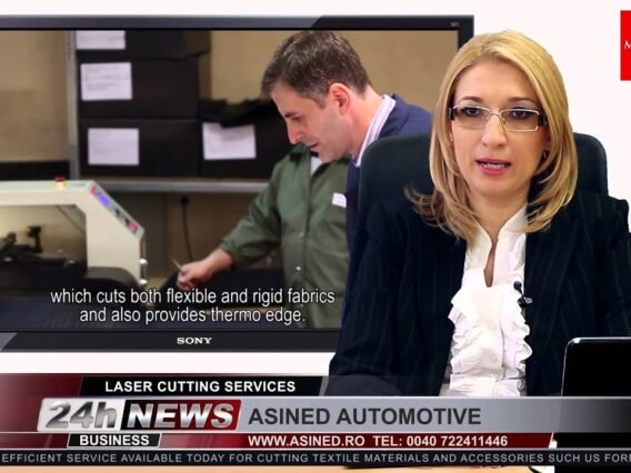 LASER CUTTING SERVICES – ASINED