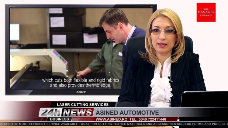 LASER CUTTING SERVICES – ASINED