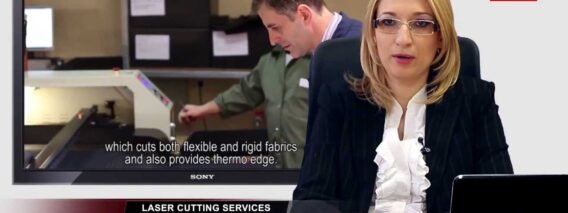 Laser cutting and sewing services ASINED AUTOMOTIVE