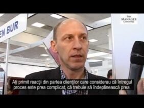 The Manager Channel – Fonduri Europene